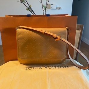 ❌SOLD❌Bundle Authentic Louis Vuitton Vernis